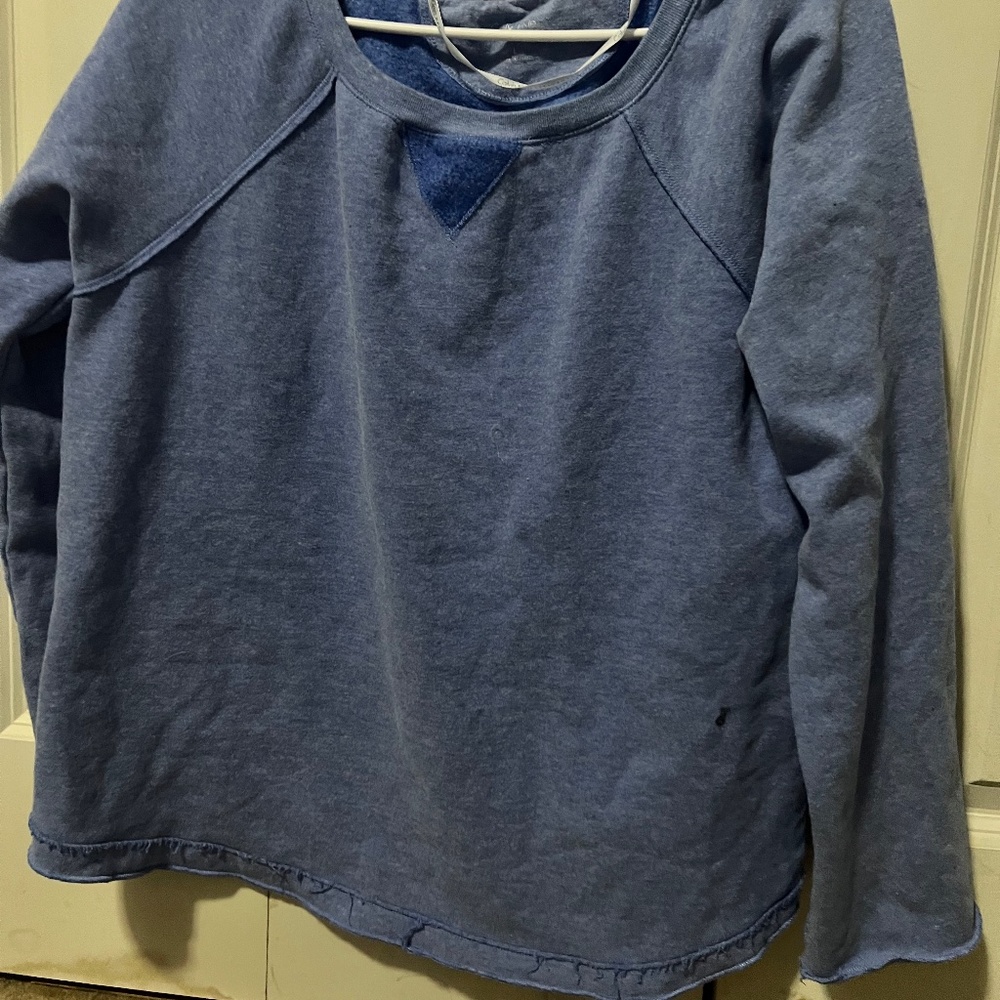 Calico Klein Crew Neck